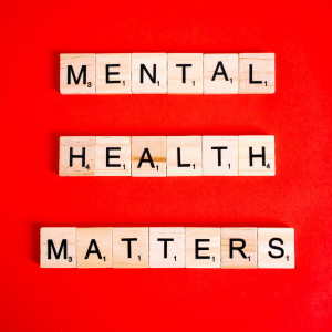 Mental Health Matters.