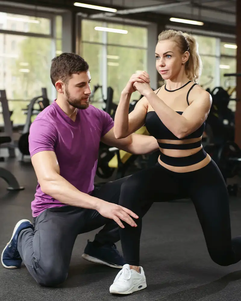Certified Personal Trainer