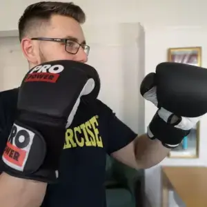 Fitness Class Boxercise