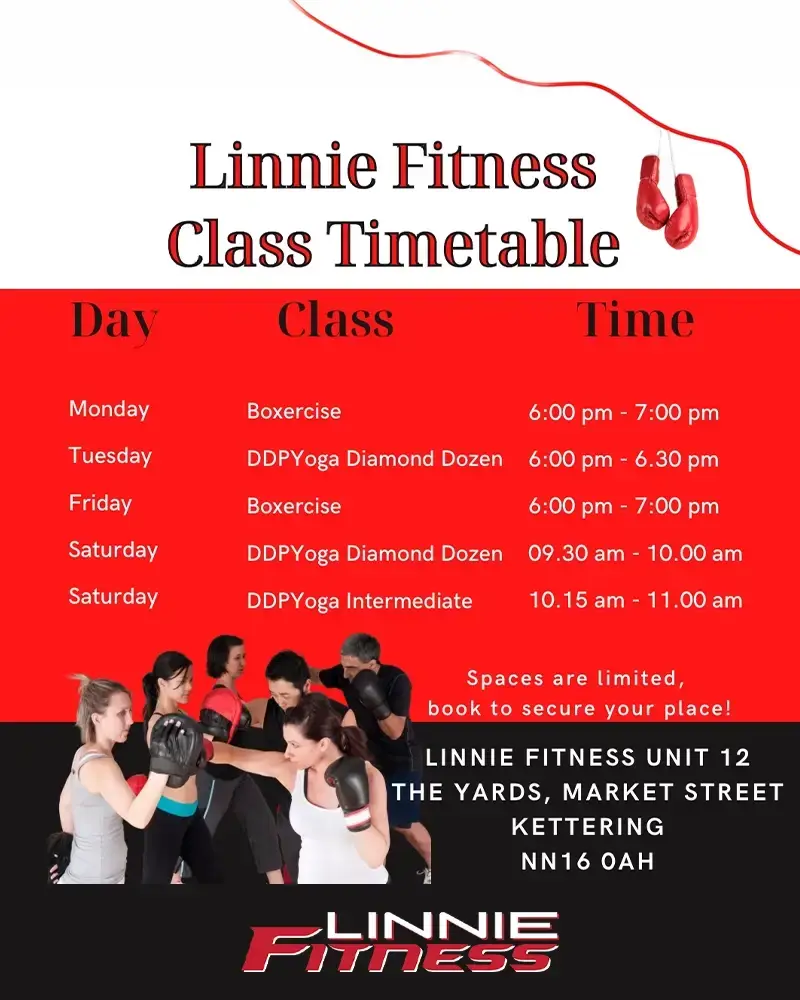 LF Time table
