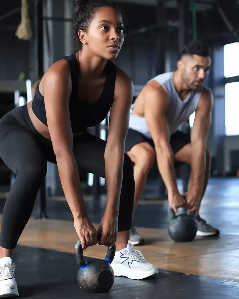 Personal Training Kettering
