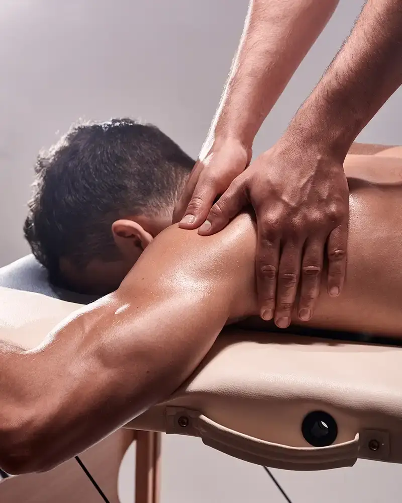 Sports Massage Kettering